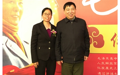 學(xué)無止境、不斷進(jìn)取的北微人