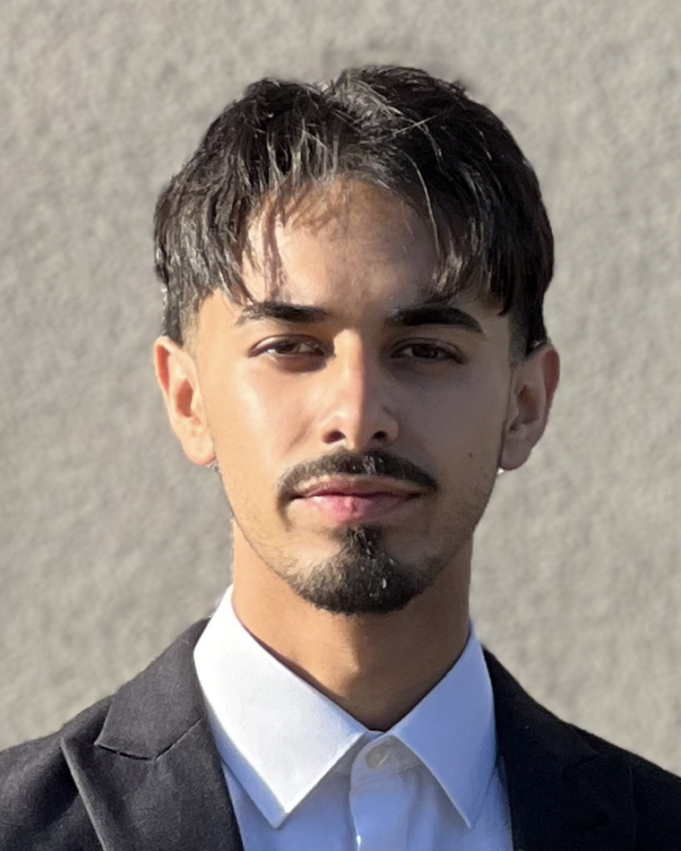 Tauha Siddiqi, founder of Atmos Web Design