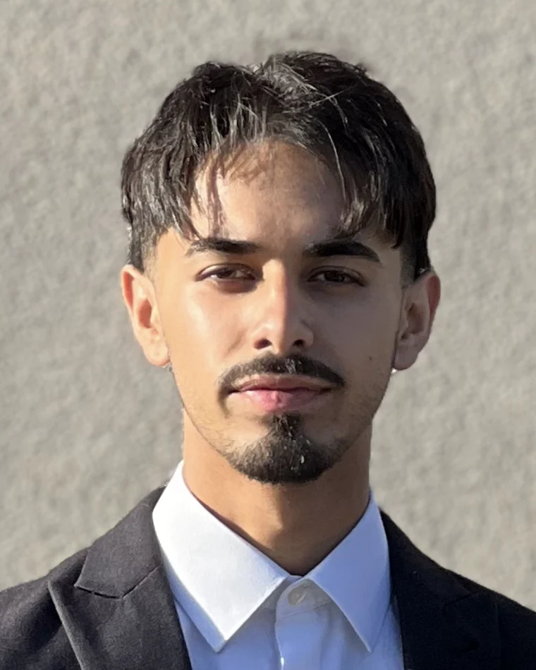 Tauha, founder and web designer at Atmos Web Design