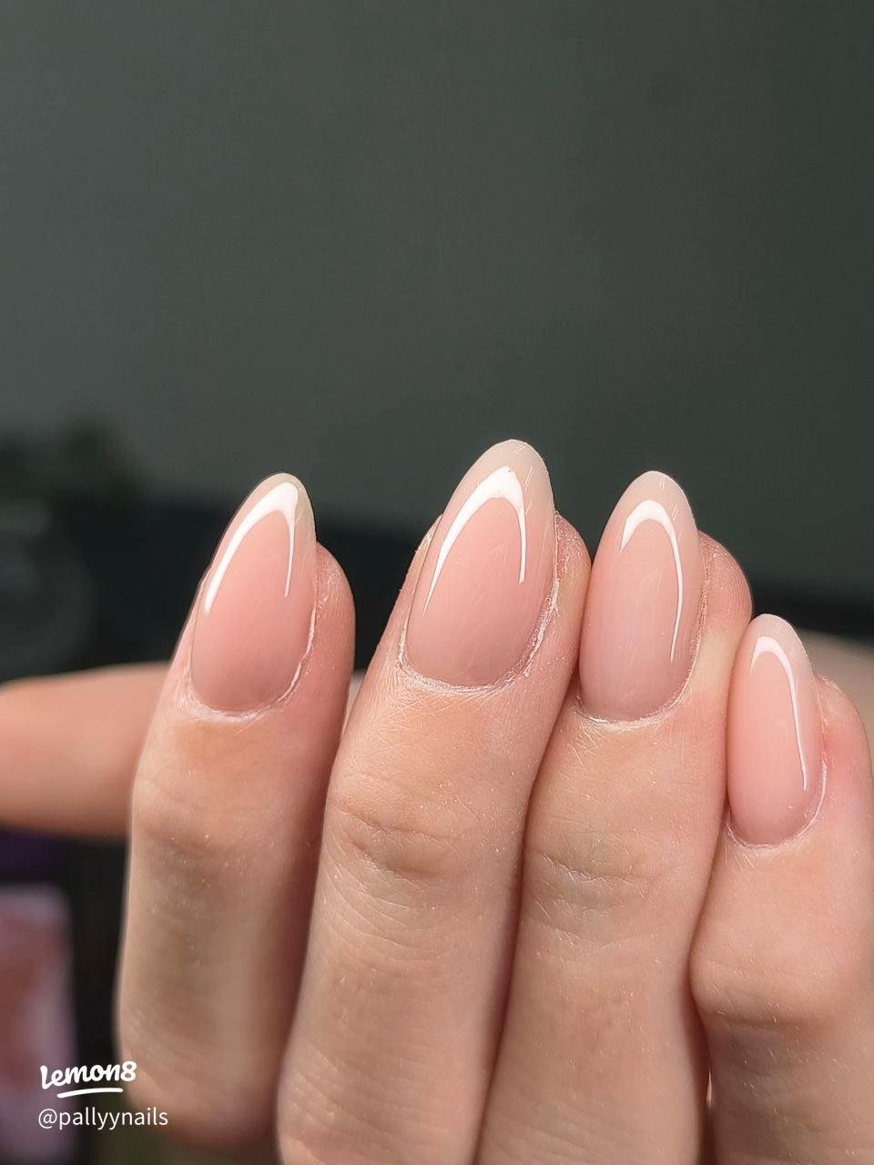 Nude Almond