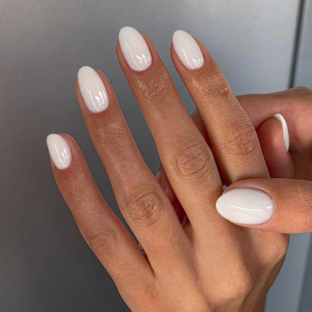 Milky White Almond